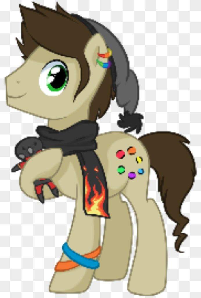 Gamer Pony Oc Wiki Underfell Universe Amino