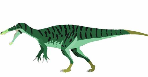 suchomimus and spinosaurus