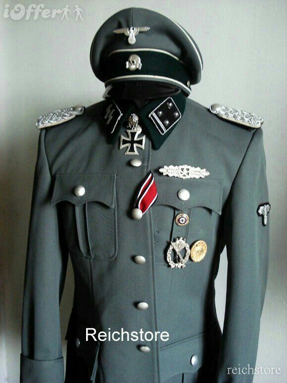 Quien creo los uniformes nazis | Segunda Guerra Mundial Amino
