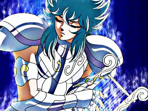 saint seiya lira