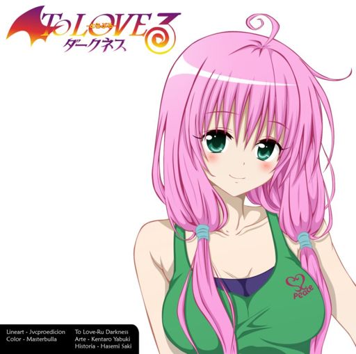 Lala Satalin Deviluke Wiki Anime Amino