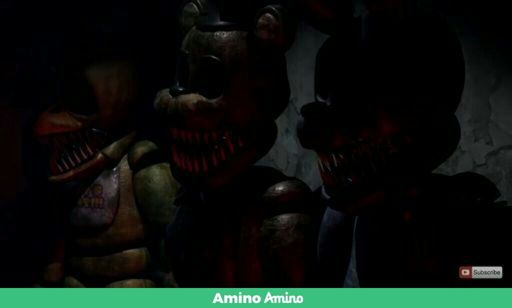 Sinister Golden Freddy Wiki Fnaf Amino Espa Ol Amino