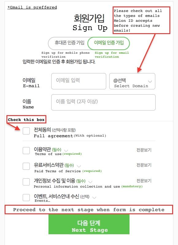Melons coupons carmen translation