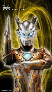 ultimate shining ultraman zero