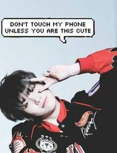 Featured image of post Kpop Dont Touch My Phone Wallpaper Cute - Dont touch my phone wallpapers.