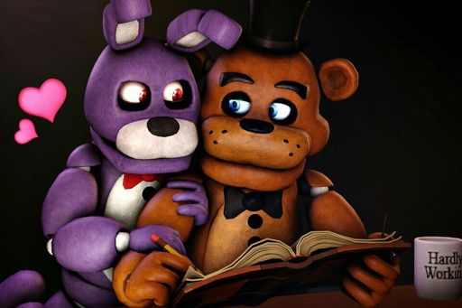 are bonnie and freddy dating