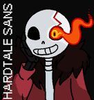 Hardtale Sans | Wiki | Undertale AUs Amino