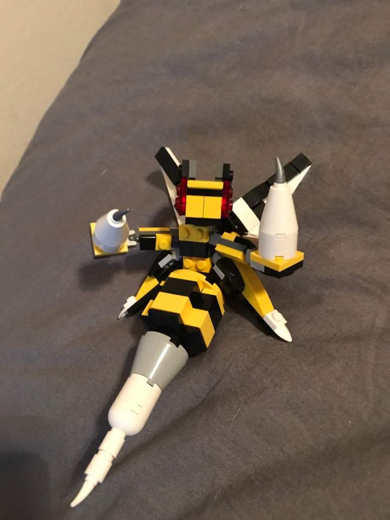 mega beedrill plush