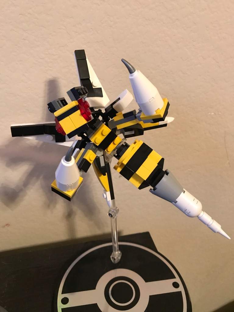 lego pokemon beedrill