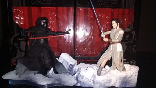 star wars black series starkiller base