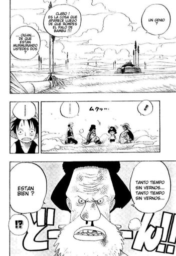 305 Manga One Piece Wiki Shonen Amino Amino