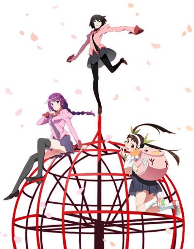 Owarimonogatari 2nd Season Wiki Anime Amino