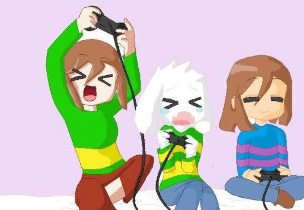 Chara Wiki Undertale Amino