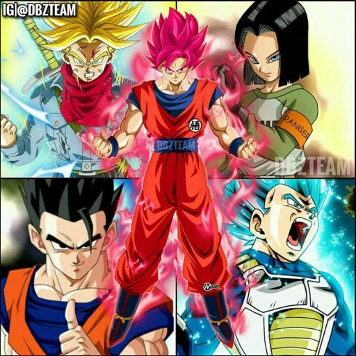 Dragon Ball Super | Wiki | •Anime• Amino