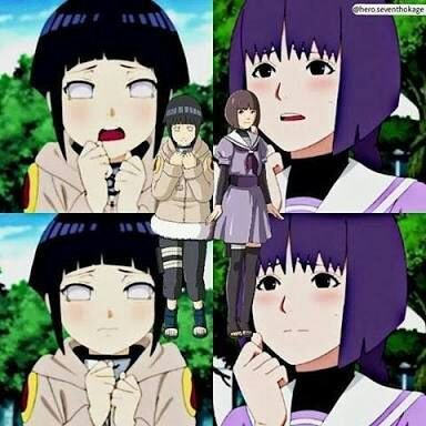 Sumire, a Hinata 2 😂😄 | Boruto Oficial BR Amino