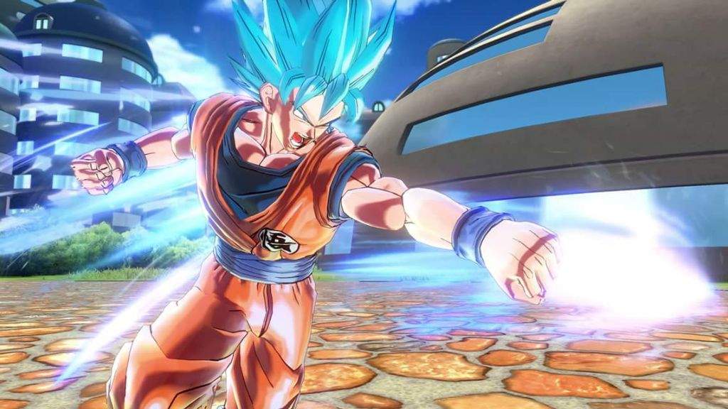 dragon ball xenoverse 2 dlc pack 4 vegito