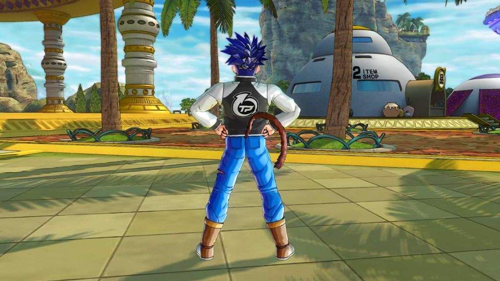 dragon ball xenoverse 2 dlc pack 4 screenshots dragon ball xenoverse 2 dlc pack 4 screenshots