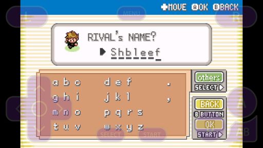 What Would You Name Your Rival? 