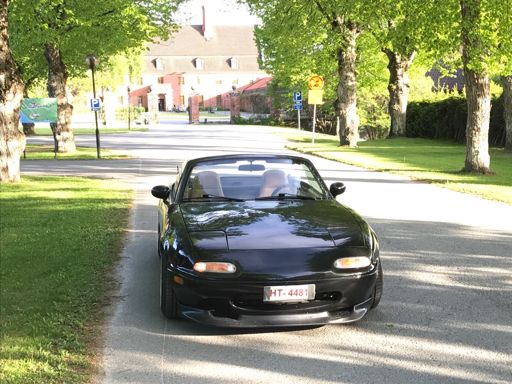 From Yesterday Some Cruising Pictures Miata Amino