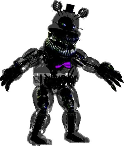 dreadbear five nights at freddy's