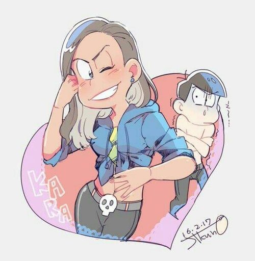 Karamatsu & Karako | Wiki | Anime Amino