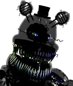 dreadbear five nights at freddy's