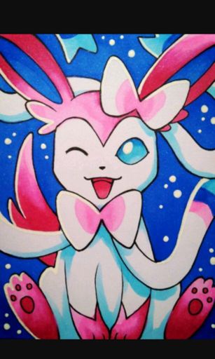 Sylveon | Wiki | Eeveelution Community Amino