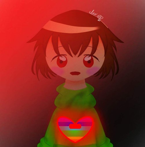 Chara | Glitchtale Amino