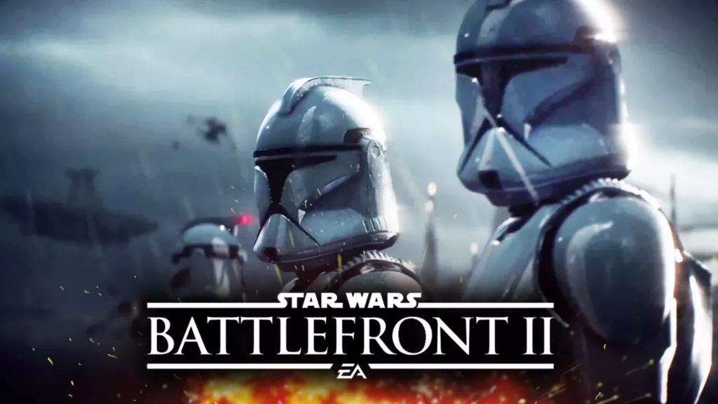 no clone wars battlefront