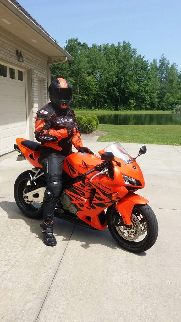 second gear motorcycle