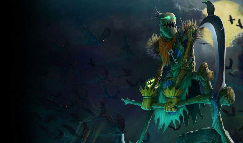 Fiddlestick Guia Wiki League Of Legends En Espa Ol Amino