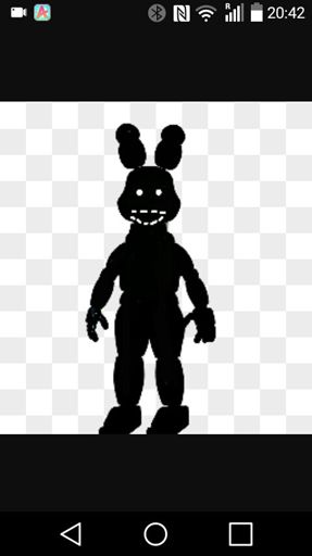 Rwqfsfasxc Shadow Bonnie Wiki Fnaf Roleplay Espa Ol Oficial Amino