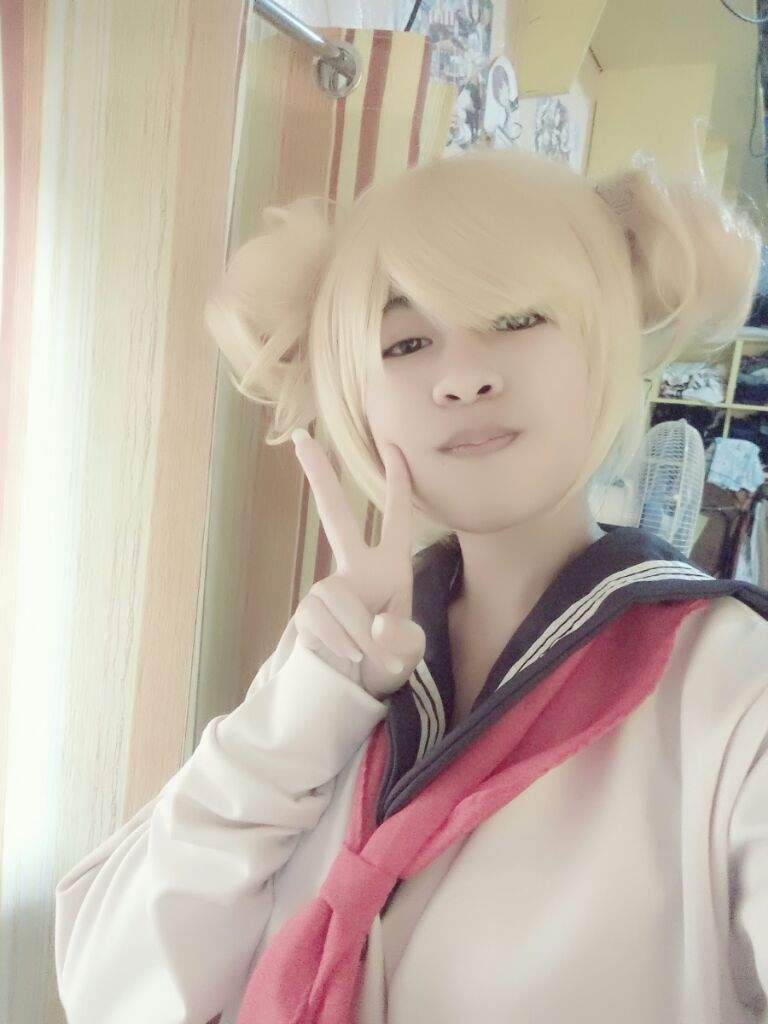 Toga Himiko Cosplay My Hero Academia A