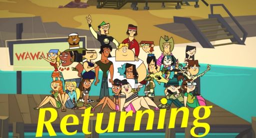 Total Drama Renewed for Another Season | Cartoon Amino