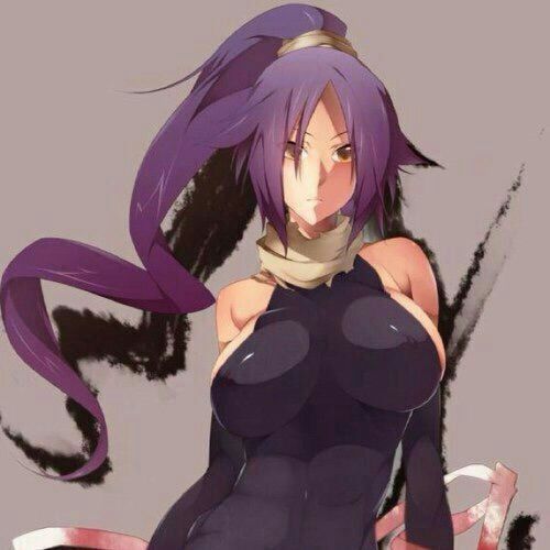 Yoruichi Shihōin 四楓院 夜一 Shihōin Yoruichi Wiki Anime Amino