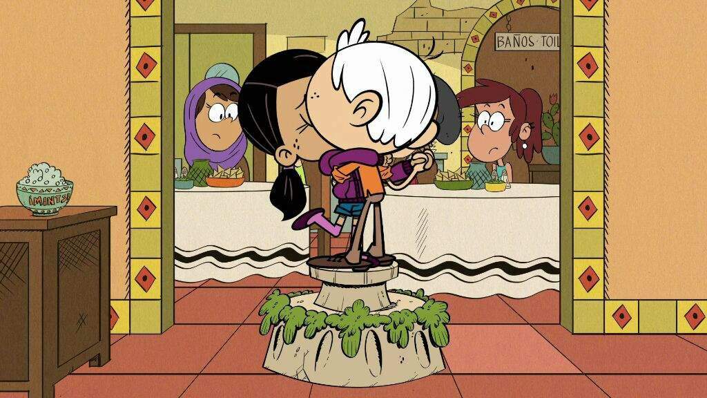 Momentos Sorprendentes e inesperados en The Loud House The Loud House ...