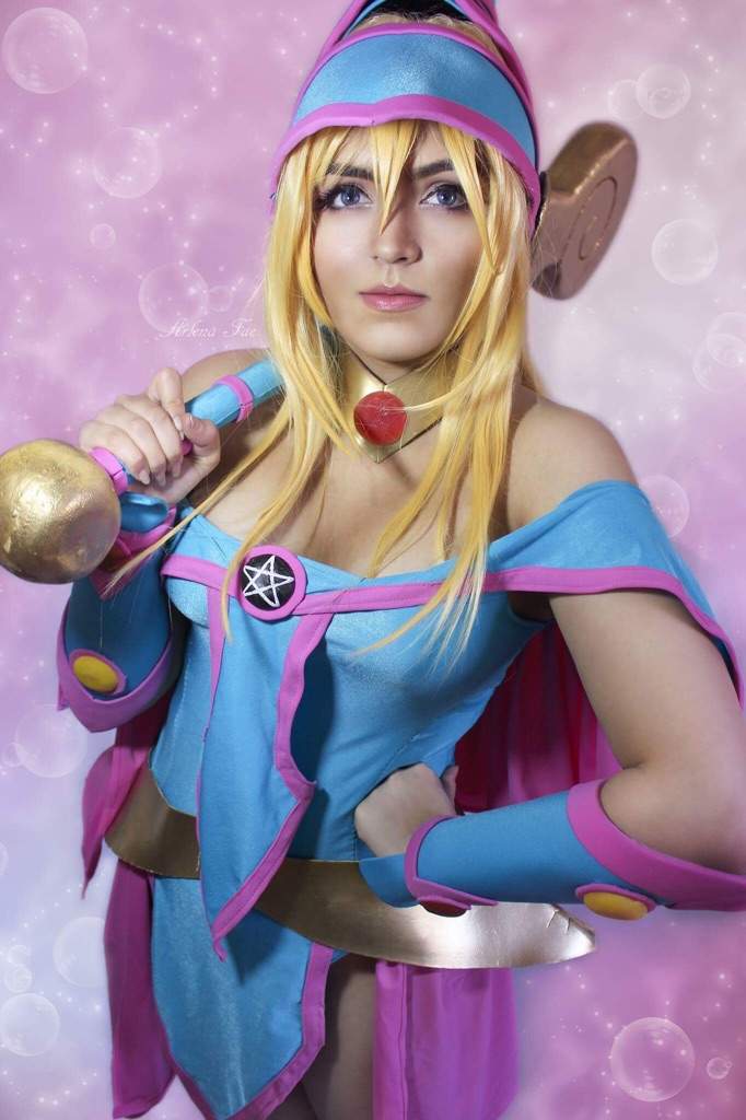 Dark Magician Girl Cosplay Amino