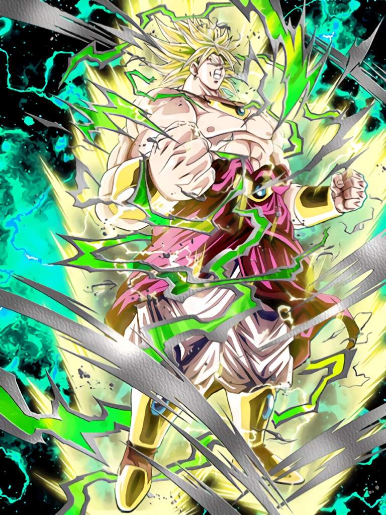 dokkan broly