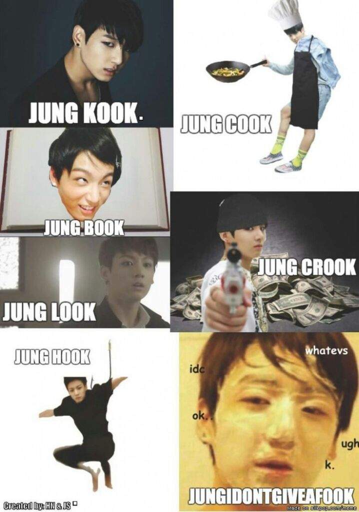 Jeon Jungkook Memes Army S Amino