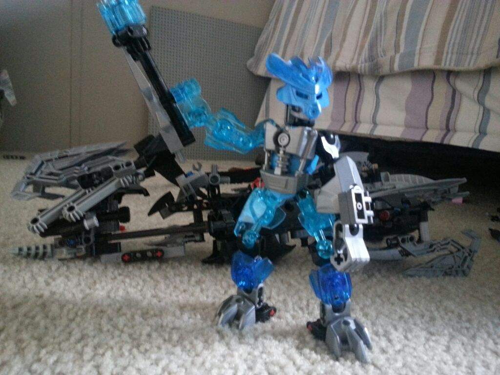 bionicle speeder