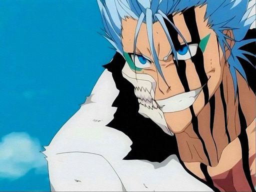 Grimmjow | Anime Amino