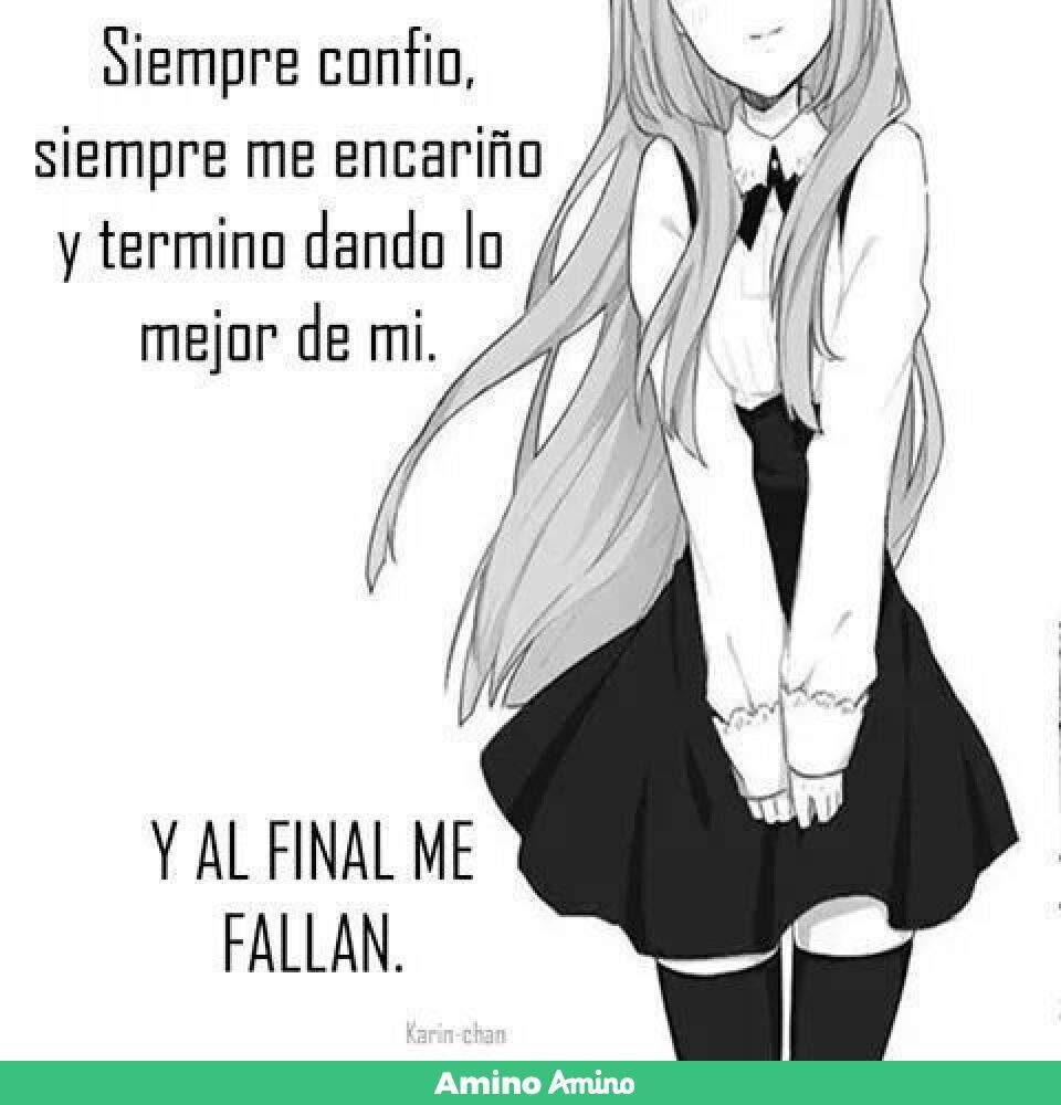 Las Frases Anime Amino