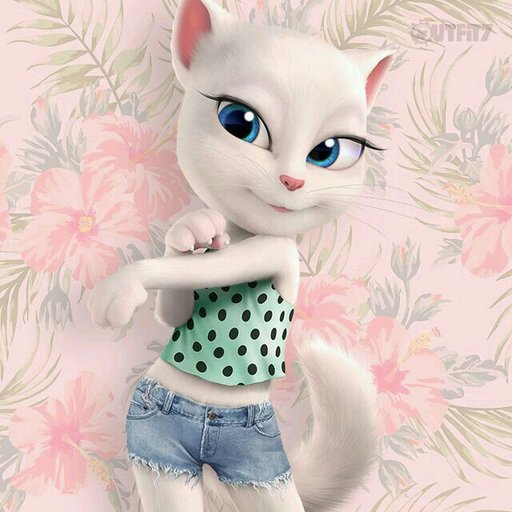 💕My Talking Angela💕 Wiki 👗👢My Talking Angela 👗👢 Amino