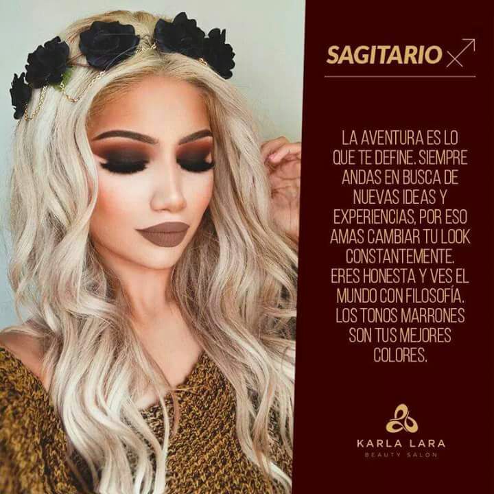 Maquillaje Segun Tu Signo Zodiacal Belleza F M Amino