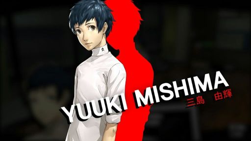 mishima yuuki persona 5 wiki