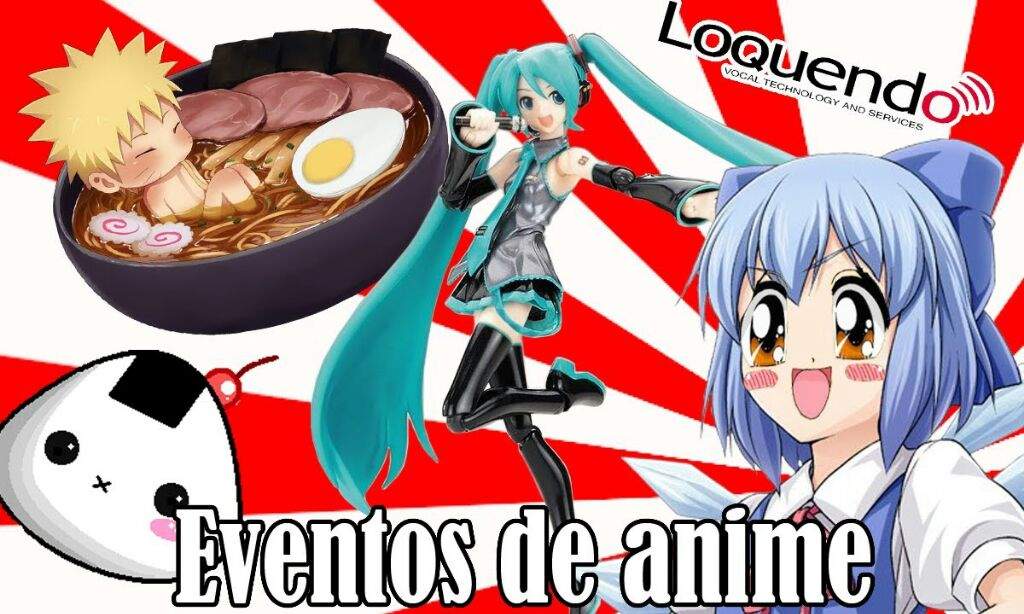 Eventos de Animes Brasileiros Otanix Amino