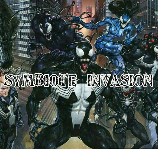 marvel symbiote invasion