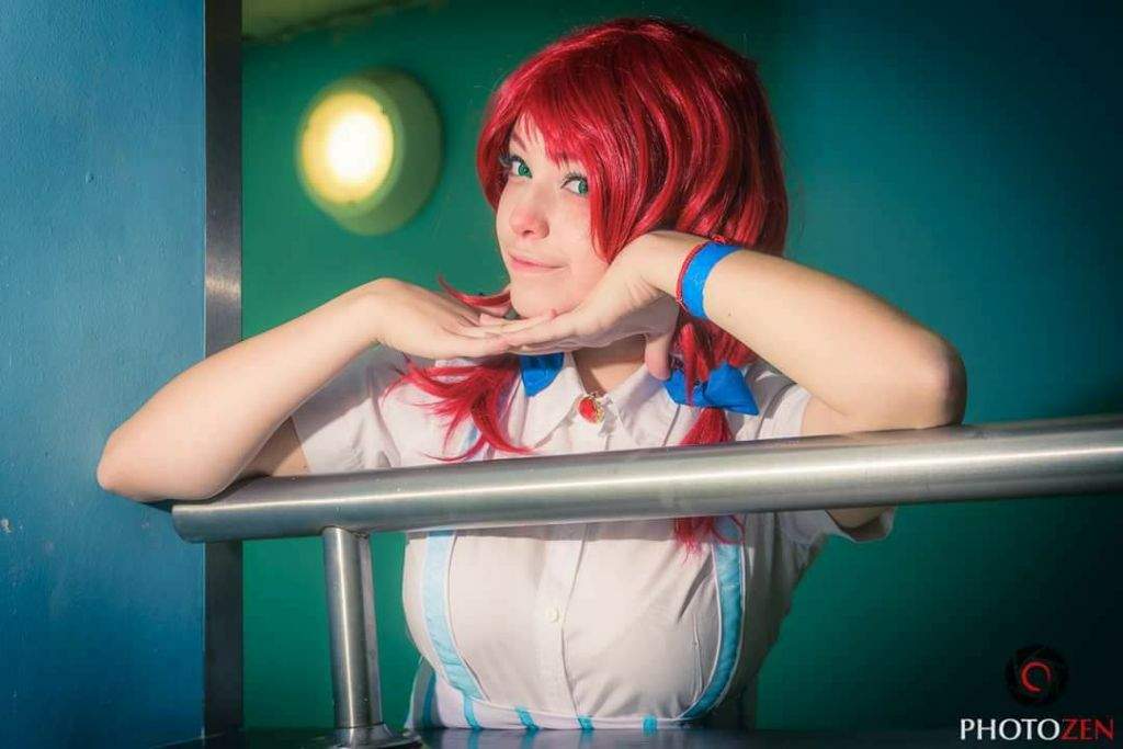 Wendy S Lol They Blocked Us Cosplay Amino