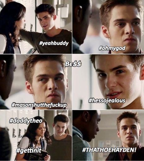 Thiam + Jealousy 