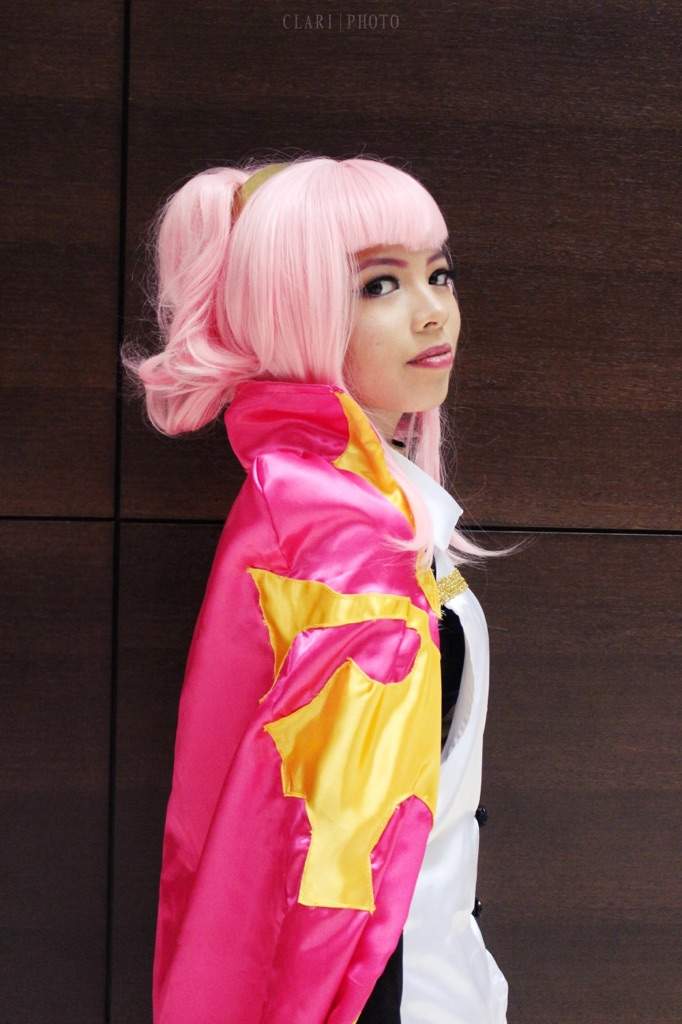 Anya Alstreim Code Geass Cosplay Amino